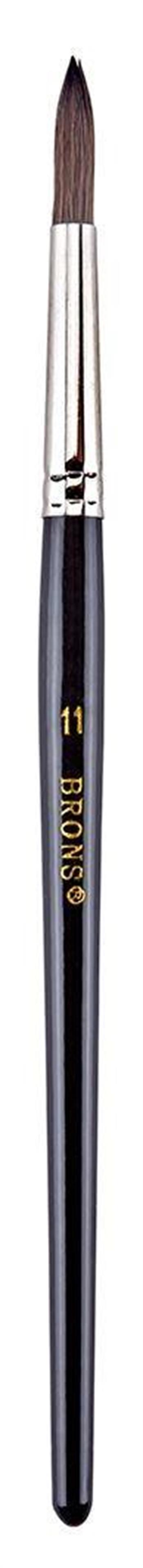 Brons 145 Serisi Sulu Fırça No:11 Br-242