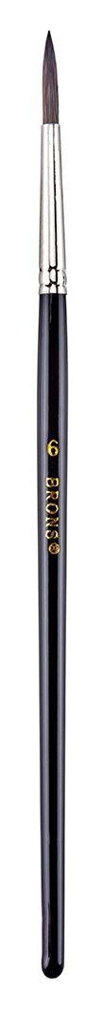 Brons 145 Serisi Sulu Fırça No:6 Br-237