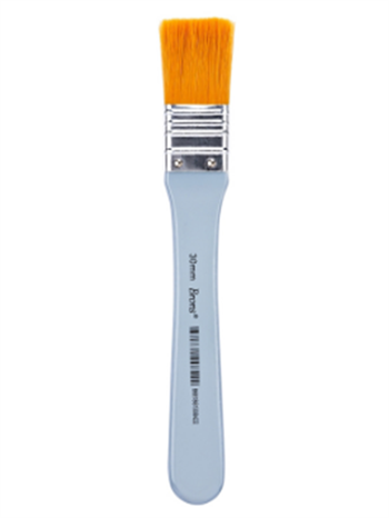 Brons 425 Serisi Zemin Fırçası Mavi Sap 30 Mm Br-2171
