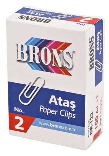 Brons Ataç No:2 Br-122