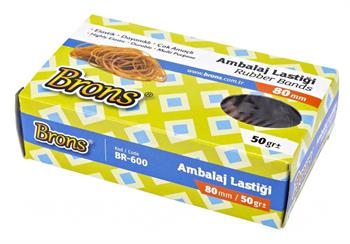 Brons Lastik 50 Gr Br-600