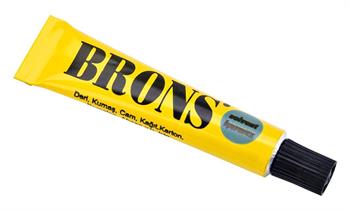 Brons Yapıştırıcı Solventsiz 7 Gr Br-412