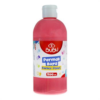 Bu-Bu Parmak Boya 500 Gr. Pembe BUBU-PAR008