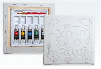 Bu-Bu Tuval Seti 20X20 BUBU00010