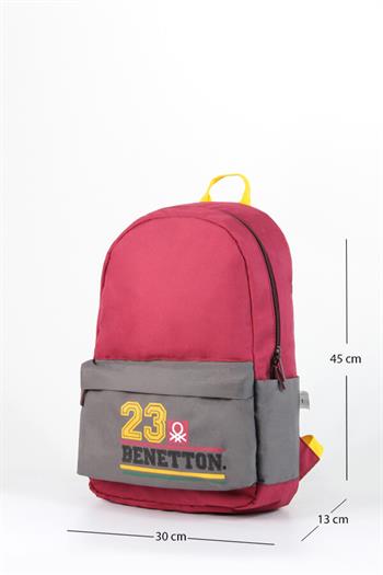 Burak Unıted Colors Of Benetton Sırt Çantası 76014