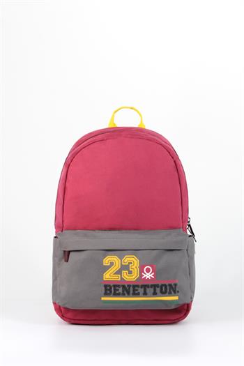 Burak Unıted Colors Of Benetton Sırt Çantası 76014