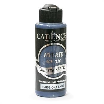 Cadence Hybrıd Akrilik Multısurfaces 120 Ml Okyanus