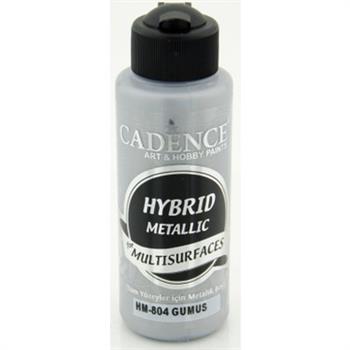 Cadence Hybrid Metalik Multi Surface 70 Ml Gümüş