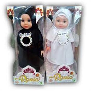 Cantoys Kut. Tesettürlü Meryem Bebek 24