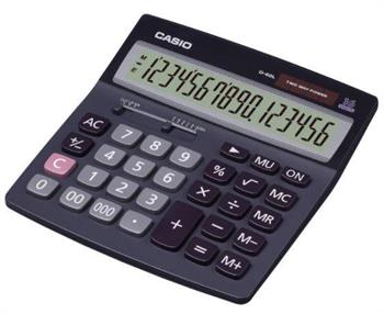 Casio Hesap Makinesi 16 Hane D-60L