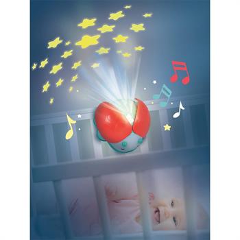 Clementoni Baby Projektör Uğur Böceği Cle-17265