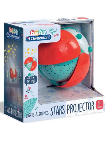 Clementoni Baby Projektör Uğur Böceği Cle-17265