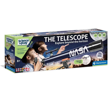 Clementoni Bilim Ve Oyun - Teleskop Cle-75087
