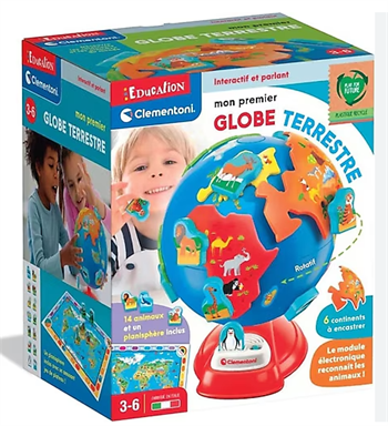 Clementoni Education Clementoni - Eğitici Dünya Cle-64816