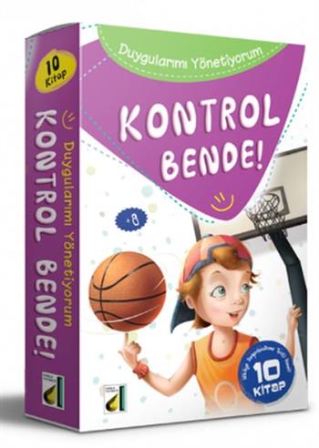 Damla Kontrol Bende 10 Kitap Ve Hikaye Değerlendirme Sınavı Hediyeli