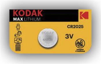 Elt Kodak Para Pil Cr2025-5.Ultra Lıtyum_ (1 Adet)