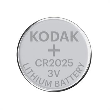 Elt Kodak Para Pil Cr2025-5.Ultra Lıtyum_ (1 Adet)