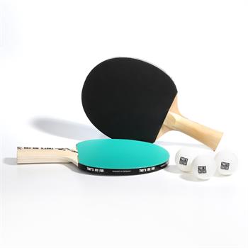 Enby Table Tennis Set 101 ­ Yeşil­Siyah 
