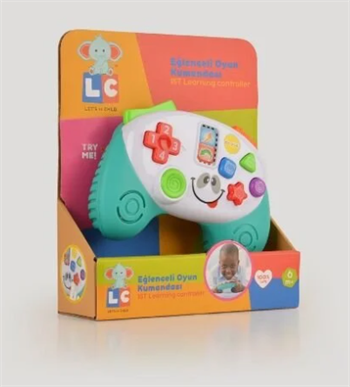 Enfal LetS Be Chıld Kumanda Joystick Enf-Lc-31038