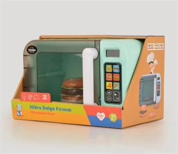 Enfal LetS Be Chıld Mikrodalga Fırın Enf-Lc-30994
