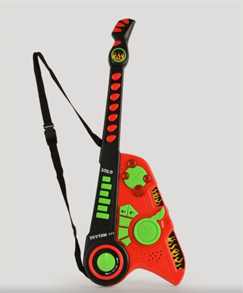 Enfal LetS Be Chıld Müzikli Gitar Enf-Lc-30968