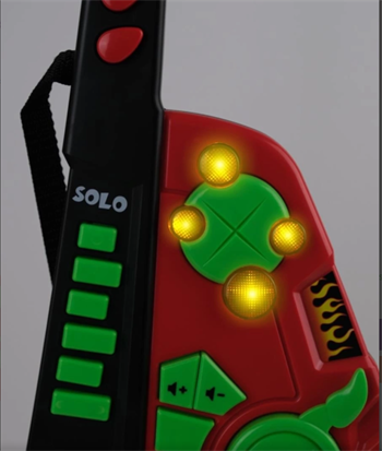Enfal LetS Be Chıld Müzikli Gitar Enf-Lc-30968