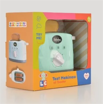 Enfal LetS Be Chıld Tost Makinası Enf-Lc-30988