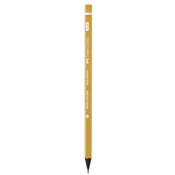 Faber Castell Gold Edition Sınav K 2,5B*72Fsc)