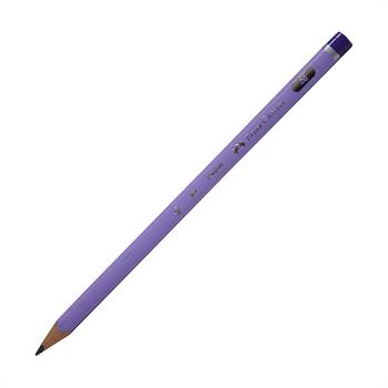 Faber Castell Pst. Mercanlı Kk 2B Üçgen 12 Li