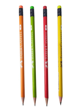 Faber Castell Şövalye Kk Canlı, Hb Silg _72 (1 Adet)