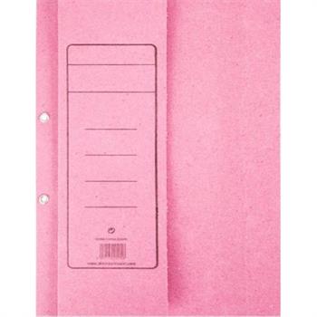 Ful Yarım Kapak Karton Dosya Telli Ekonomik_700 (1 Adet)