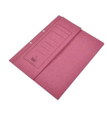 Ful Yarım Kapak Karton Dosya Telli Ekonomik_700 (1 Adet)