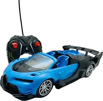 Galtoys Şarjlı Drift Bug.Spor Arava Mavi 1:18 F/F Gal-797-25