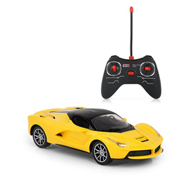 Galtoys Şarjlı Ferro Car Sarı 1:16 F/F Gal-Bw333-183-B