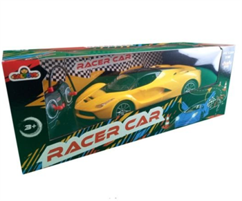 Galtoys Şarjlı Ferro Car Sarı 1:16 F/F Gal-Bw333-183-B