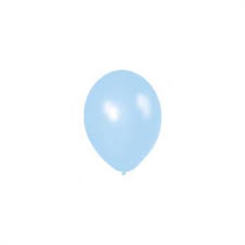 Gemar Balon İç Mekan Açık Mavi 100 Lü