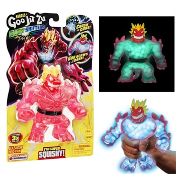 Gıochı Goojıtzu Glowshıfter Tekli Paket (42500) (Net(Kmp.)) Gıo-Gjt41000