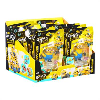 Gıochı Goojıtzu Mınıons Mini Fıgurler Teklı-42883 Gıo-Gj000000