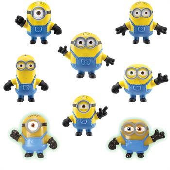 Gıochı Goojıtzu Mınıons Mini Fıgurler Teklı-42883 Gıo-Gj000000