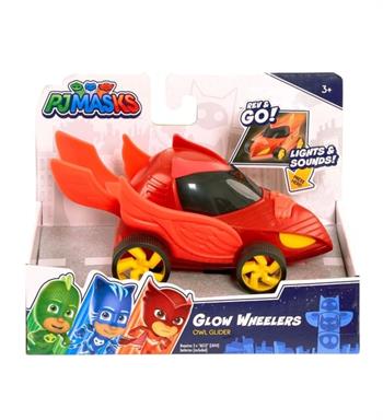 Gıochı Pj Maskelıler Glow Wheelers Araclar-95672 (Net) Gıo-Jpl95670