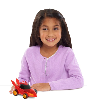 Gıochı Pj Maskelıler Glow Wheelers Araclar-95672 (Net) Gıo-Jpl95670