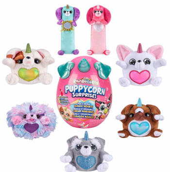 Gıochı Rainbocorns Puppycorn Sürpriz S2 Cdu6 (9251Sq1) Gıo-Rar13000