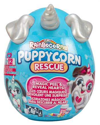 Gıochı Rainbocorns Puppycorn Sürpriz S2 Cdu6 (9251Sq1) Gıo-Rar13000
