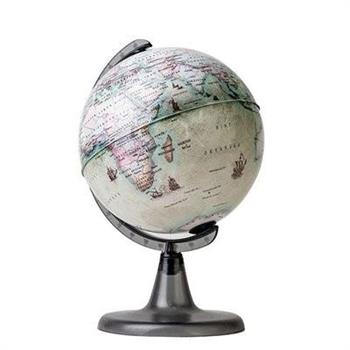 Gürbüz Antik Küre 15 Cm