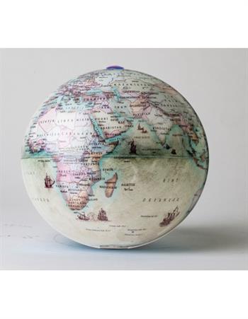 Gürbüz Dönen Küre Antik 15 Cm