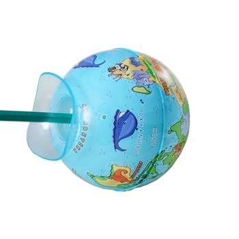 Gürbüz Globe Kalemtraş Hayvanlı Küre 10Cm