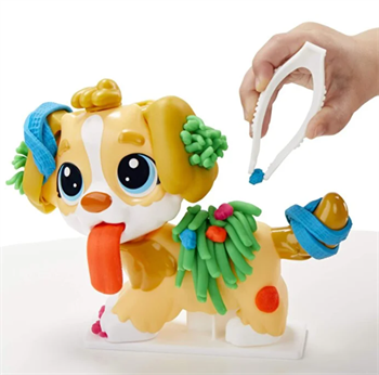 Hasbro Play-Doh Care N Carry Vet Has-F3639