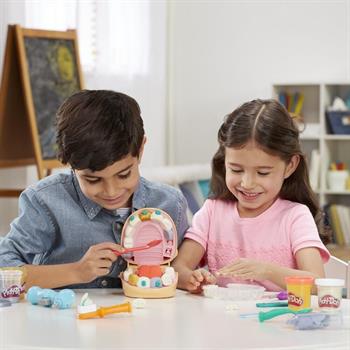 Hasbro Play-Doh Dişçi Seti Has-F1259