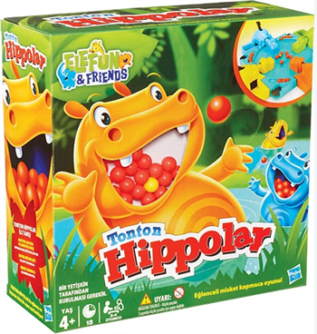 Hasbro Tonton Hippolar Has-98936