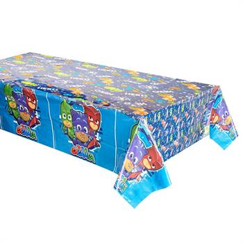 Hilal Pj Masks Entertainment Masa Örtüsü 120X180
